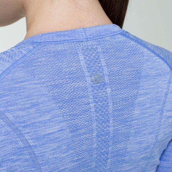 Lululemon Swiftly Tech Long Sleeve- excellent condition- size 6 - Picture 4 of 8